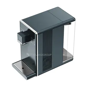 Draagbare Desktop Instant Warmwaterdispensers, Gratis Installatie Koud 12 Graden. C Water Dispenser Zuiveraar