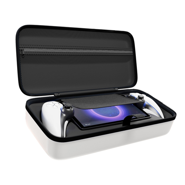 Brilliant Custom Protective Eva Case for PlayStation Portal Shockproof EVA Hard Shell Case Portable Carry Handbag for PS5