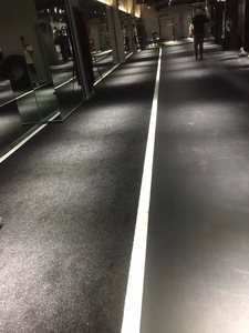 Césped <span class=keywords><strong>Artificial</strong></span> para Gimnasio de 10 mm, 12 mm y 15 mm para Pisos Deportivos - Product Image 5