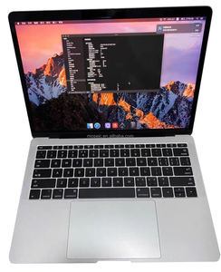 Para M A-c-noteBook Pro 2016 <span class=keywords><strong>A1708</strong></span> <span class=keywords><strong>I5</strong></span> I7 8G 512G 256G SSD Barra táctil Asequible Venta al por mayor Precio bajo Desbloqueado Usado Business Laptop - Product Image 4