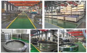 EX60-1 Schommel Met Nieuwe Draaitafel Onderdelen 376753 4272342 Draaiende Ring Voor Hitachi Hyundai Kobelco Graafmachine Bouw - Product Image 4