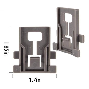 W10350376 Pièces de <span class=keywords><strong>lave</strong></span>-<span class=keywords><strong>vaisselle</strong></span>, réglage du panier pour <span class=keywords><strong>lave</strong></span>-<span class=keywords><strong>vaisselle</strong></span> <span class=keywords><strong>Whirlpool</strong></span> - Product Image 6