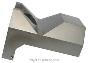 Anodize endüstriyel Cnc alüminyum ekstrüzyon profilleri freze işleme üreticisi - Product Image 6