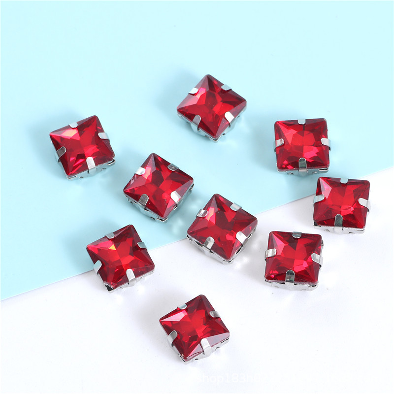 Rojo brillante