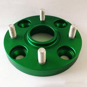 Entretoises <span class=keywords><strong>de</strong></span> <span class=keywords><strong>roue</strong></span> en alliage BOTRAK 4 goujons 1 pouce 25 mm 4x108 pour <span class=keywords><strong>Ford</strong></span> Focus SVT Mondeo MK1 MK2 <span class=keywords><strong>Fiesta</strong></span> Classic EcoSport - Product Image 4