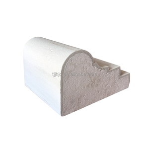 <span class=keywords><strong>EPS</strong></span> แผ่นตกแต่งภายนอก, ทำจากโฟมสไตรีนสำหรับตกแต่งบ้าน - Product Image 4