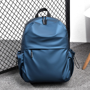 New Fashion Trendy <b>Large</b> <b>Capacity</b> Oxford <b>Backpack</b> for Men Casual Outdoor Travel Bag Waterproof Zipper for Students - Product Image 3