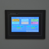 DZMCT Soluciones de Agricultura Inteligente IOT, Gabinete de Control para Invernadero Inteligente de Agricultura Digital