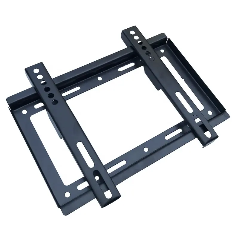 Universal Led Lcd fixe TV support de montage mural pour 14-42 pouces