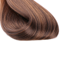 Fibre haute température T2/30 de 22-24-26 pouces, 260g, lisse, pré-étirée, pour tressage au crochet professionnel, double trame
