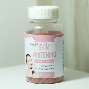 Gummies OEM éclaircissantes pour la peau, multivitamines et minéraux, avec glutathion et <span class=keywords><strong>collagène</strong></span>, pour lutter contre le vieillissement - Product Image 5