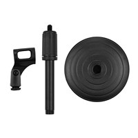 Nouveau best-seller, mini table de bureau, support de microphone réglable, support de montage pour microphone, streaming vidéo en direct