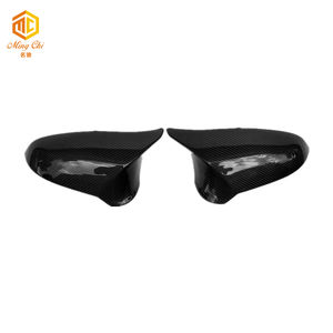 Paste style-cubierta de <span class=keywords><strong>espejo</strong></span> retrovisor de fibra de carbono para BMW, cubierta de <span class=keywords><strong>espejo</strong></span> retrovisor exterior de fibra de carbono, M2C, <span class=keywords><strong>M2</strong></span>, f87 - Product Image 1
