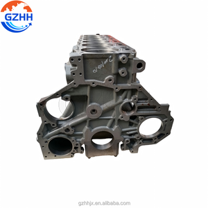 Bloque de Cilindros 6D125-8 SAA6D125E-8 6252-21-1110 6252-21-1120 6252-21-1101 Compatible con <span class=keywords><strong>Komatsu</strong></span> WA470-8 PC490LC-11 HM300-5 - Product Image 5