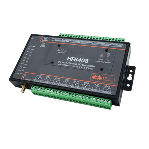 Serial Device Server Convertidor de WiFi a WiFi Dispositivo IOT Industrial Modbus Electronics IC Stock - Product Image 2