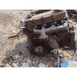 出售Niss <span class=keywords><strong>an</strong></span>的廉价汽车TD27，带变速器2.7汽车柴油发动机TD27涡轮 - Product Image 3