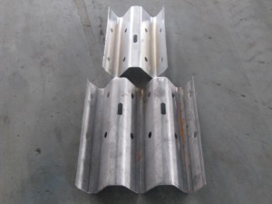 Petit pain de <span class=keywords><strong>rambarde</strong></span> de route formant la machine garde-corps machine - Product Image 4
