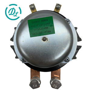 EexcavaStart <b>24V</b> <b>Battery</b> Starter Relay Replacement Mini Excavator OE 89473795431 2547137A Durable High Performance Brand Part - Product Image 4