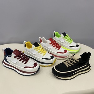 Zapatos Deportivos de Moda para Hombre, para Tenis y Running, con Parte Superior Impermeable y Transpirable, para Invierno, Malla para Verano, Primavera y Otoño - Product Image 5