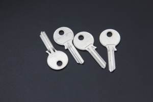 坚固可靠的CE4 257K铁坯钥匙，用于家庭更换优质产品 - Product Image 2