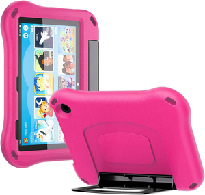 Funda Protectora para Tablet Infantil de EVA, Resistente a Impactos, con Asa y Apertura de 180 Grados, Directo de Fábrica °   Soporte Giratorio para Protección de Tabletas - Product Image 1