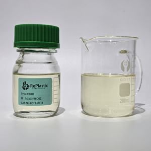 Óleo de Soja Epoxidado / ESO / ESBO CAS No.8013-07-8 para Plastificantes e Estabilizadores de PVC Ecológicos - Product Image 4