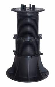 Pedestal de suelo elevado <span class=keywords><strong>autonivelante</strong></span>/Pedestal de suelo elevado ajustable de plástico/Azulejos de piedra de mármol Pedestal de plástico - Product Image 5