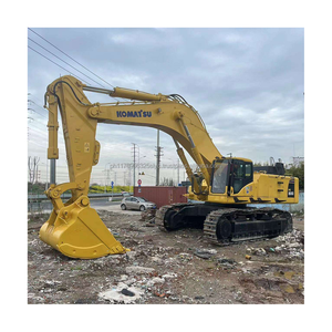 Excavatrice Komatsu Pc800 d'occasion, modèle 2022, poids opérationnel de 80 tonnes, en stock au Japon, marque japonaise avec moteur, boîte de vitesses, prix avantageux - Product Image 1