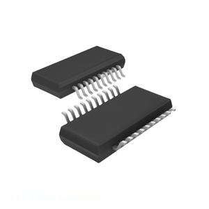 LTC4244CGN # PBF 20 SSOP (0.154\", 3.90mm de Ancho) En Stock, Circuitos Integrados de Gestión de Energía (PMIC), Controlador de Intercambio en Caliente (HOT SWAP), PCI 20SSOP - Product Image 1