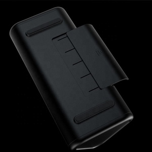 Caferria nuovo prodotto 2019 5 w veloce di ricarica qi altoparlante senza fili con il supporto del telefono - Product Image 5