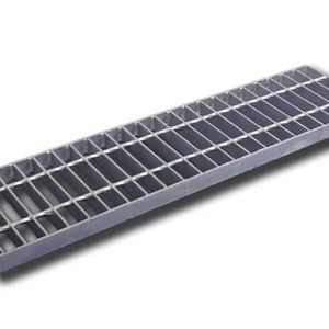 Rejilla de Acero Galvanizado en Caliente para Cubrir Canales de Drenaje, Rejilla de Drenaje Industrial de Alta Resistencia, Tamaño Personalizado, Anticorrosión para Exteriores - Product Image 4