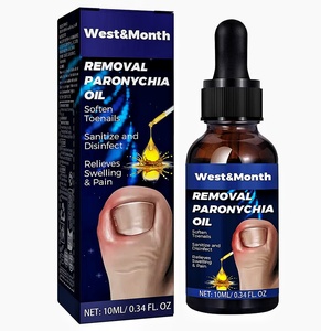 OEM ODM Vente en gros – Essence liquide réparatrice au beurre de karité pour ongles et ongles d'orteils – Répare, fixe, renouvelle les ongles endommagés, cassés, fissurés, décolorés - Product Image 1