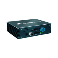 Amplificateur audio de voiture Ewaygps au prix d'usine, radio HiFi, adaptateur DSP, boîte d'interface de mise à niveau audio Ethernet pour LAND ROVER