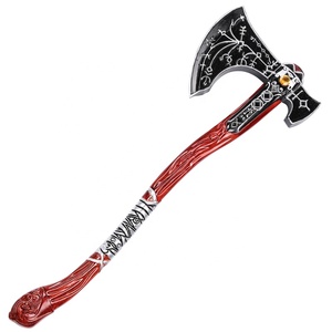 Hacha Leviatán de Kratos, Réplica de Fibra de Vidrio de God of War, 1600g, 32.78cm - Product Image 1