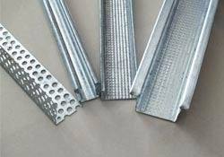 Perfil de acero galvanizado para techo, Perno de metal de yeso y pista, canal c omega, hecho en China - Product Image 6