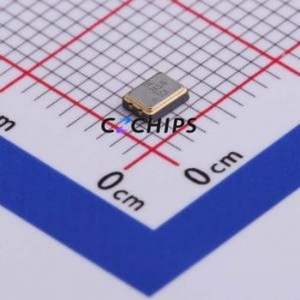 O9322524576MEDA4SI Crystal Oscillator (Active) SMD3225-4P Crystal Oscillator 24.576MHz 20ppm CMOS 3.3V - Product Image 1