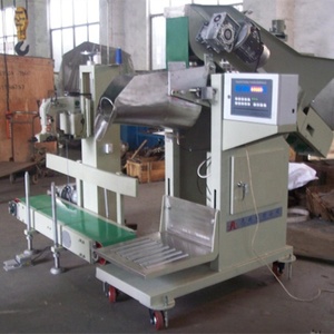 Langlebiger und technischer Knoblauch Bagger und Verpackungs maschine - Product Image 4