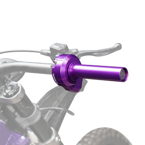 <span class=keywords><strong>Kit</strong></span> de Modificación Completo NICECNC para Surron Lightbee X S Segway X160 X260, Reposapiés de Aluminio CNC 6061-T6, Piezas de Enlace Trasero - Product Image 6