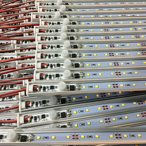 Đèn <span class=keywords><strong>Led</strong></span> Cảm Biến Chuyển Động <span class=keywords><strong>Pir</strong></span> Cứng Nhắc 50Cm, Đèn <span class=keywords><strong>Led</strong></span> Dạng Thanh Cảm Biến Dải - Product Image 6