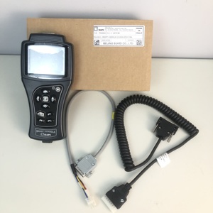 ตัวควบคุมมือถืออัจฉริยะ Smart Console รุ่น FC2463 FC2360 สำหรับรถยก ZAPI พร้อมตัวโปรแกรมมอเตอร์ควบคุมมือถือ AZ1012 - Product Image 5