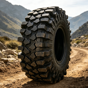 Neumáticos de Goma para <span class=keywords><strong>ATV</strong></span> 37x12.50-17 37*12.50-17 8PR, Neumáticos para SUV Todoterreno, para Lluvia, Barro y Nieve - Product Image 6