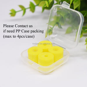 أطراف أذن رغوة جيدة التهوية أطراف متعرجة للإرجاع البطيء لأذن Shure Etymotic Klipsch أذن وستون أطراف رغوة الذاكرة - Product Image 6