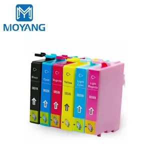 MoYang-cartucho Compatible con impresora EPSON foto R330, venta al por mayor
