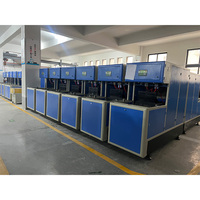 20L économie d'énergie facile à utiliser bouteille d'eau en plastique soufflant moulage par soufflage bouteille PET prix de la machine