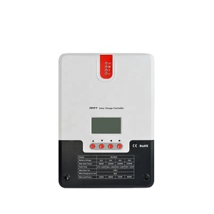 เครื่องควบคุมการชาร์จพลังงานแสงอาทิตย์60A 12V/24V/36V/48V MPPT ML4860จอแสดงผล LCD <span class=keywords><strong>BT</strong></span> - Product Image 1