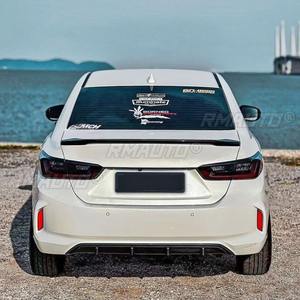 Protector de Parachoques Trasero para Auto, Cubierta Protectora para Parachoques, Kit Deportivo para Honda City Sedán 2020-2022, Accesorios para Auto - Product Image 3