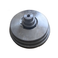 Poulie de distribution synchrone GT2 en fer OEM personnalisable, poulie de courroie de distribution à 30, 36, 40, 48, 60 dents