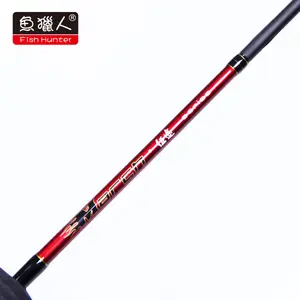 Lutac Spinner Pesca Rod 1.83m Weihai Água Doce Rod Atacado cobre de água doce revestido Carbon Rods