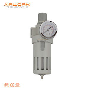 AIRTAC AFR2000 BFR 3000 BFR-4000 pnömatik hava kompresörü filtre regülatörü - Product Image 1