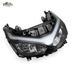 KOLMIO-LAM phù hợp cho 2025 Honda pcx160 pcx125 xe máy Đèn pha <span class=keywords><strong>LED</strong></span> lắp ráp PCX <span class=keywords><strong>160</strong></span> 125 đầu ánh sáng - Product Image 3